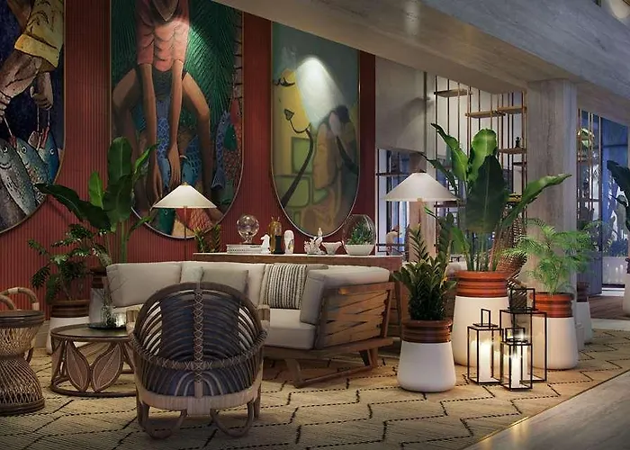 Canopy By Hilton Seychelles Hotel 5*