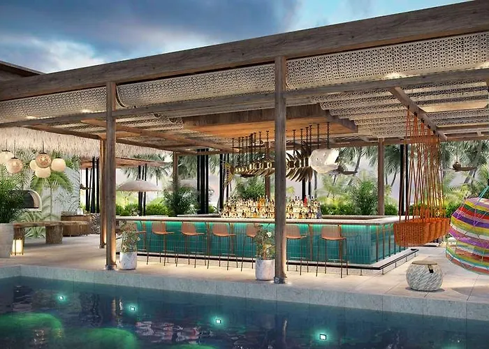 Canopy By Hilton Seychelles 5*