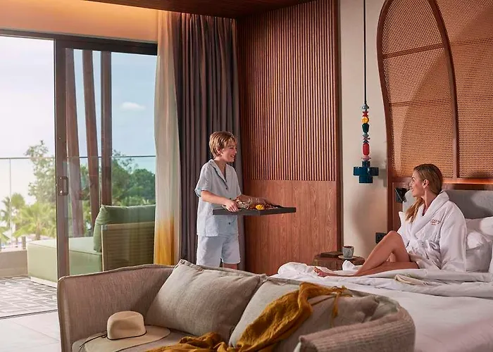 מלון Canopy By Hilton Seychelles 5*