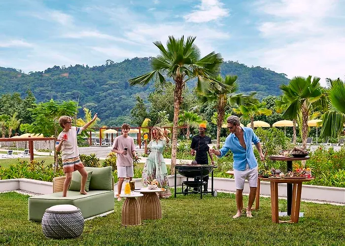 Hotel Canopy By Hilton Seychelles Anse Boileau