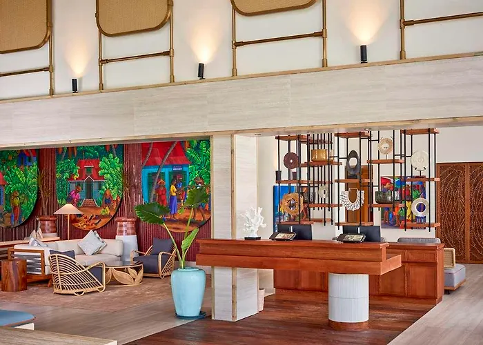 Canopy By Hilton Seychelles Anse Boileau