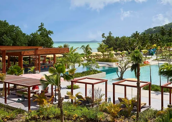 Hotel Canopy By Hilton Seychelles 5*