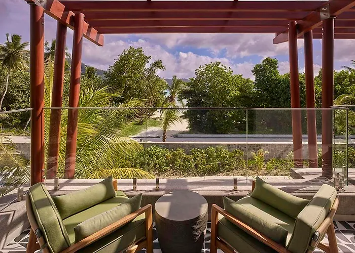 Canopy By Hilton Seychelles Anse Boileau