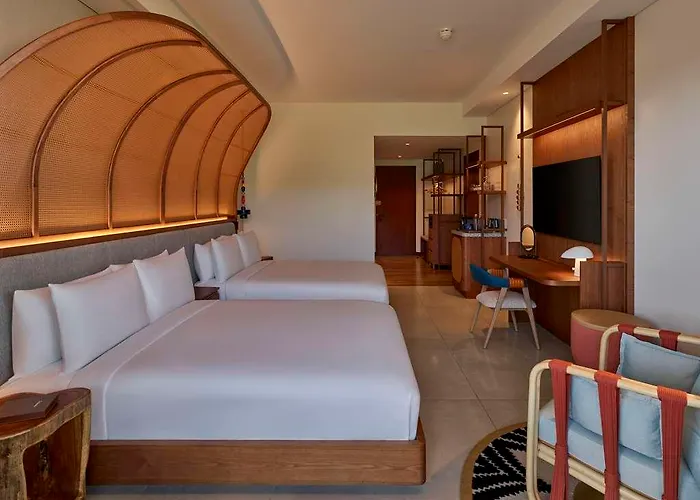 Canopy By Hilton Seychelles Hotel