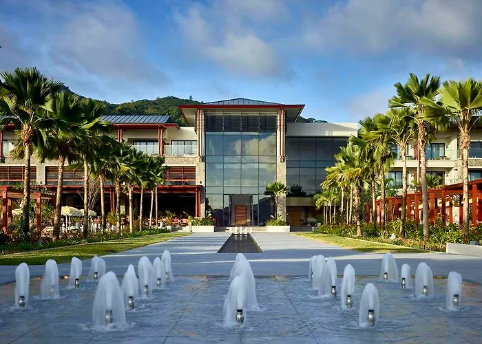 Hotel Canopy By Hilton Seychelles 5*
