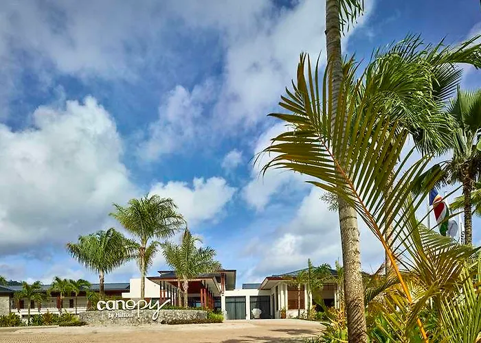 Canopy By Hilton Seychelles Hotel Anse Boileau