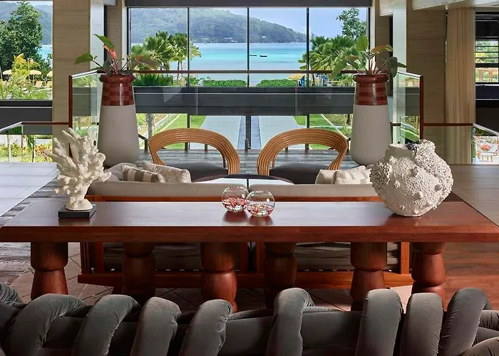 Hotel Canopy By Hilton Seychelles Anse Boileau
