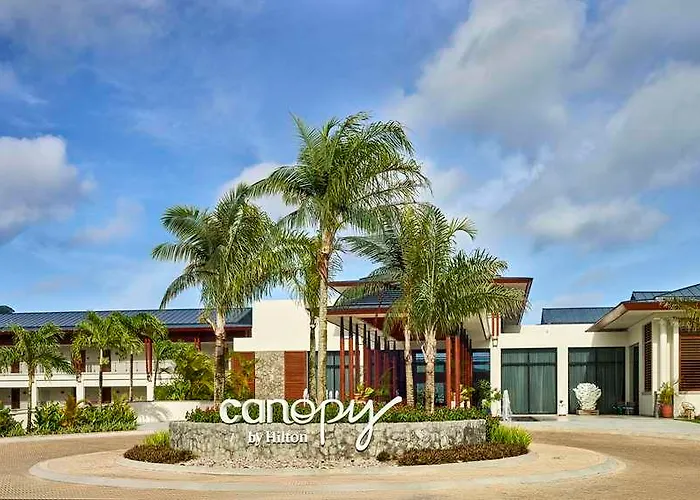 Canopy By Hilton Seychelles 5* Anse Boileau