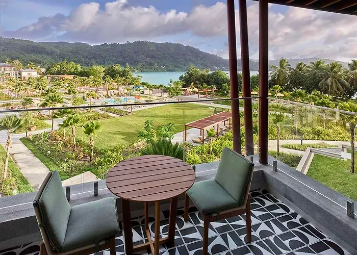 Hotel Canopy By Hilton Seychelles 5*