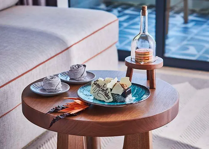 Canopy By Hilton Seychelles 5* Anse Boileau