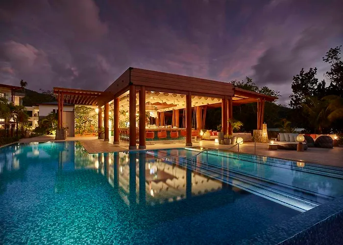 מלון Canopy By Hilton Seychelles 5*