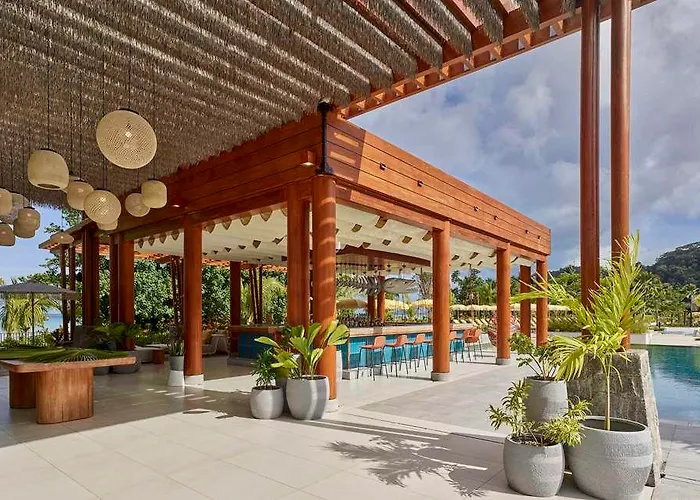 Canopy By Hilton Seychelles Hotel Anse Boileau