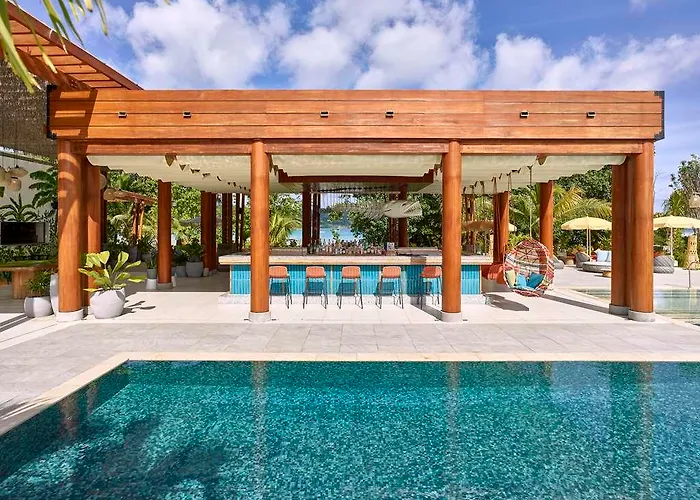 Hotel Canopy By Hilton Seychelles Anse Boileau