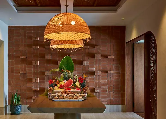 Canopy By Hilton Seychelles 5*