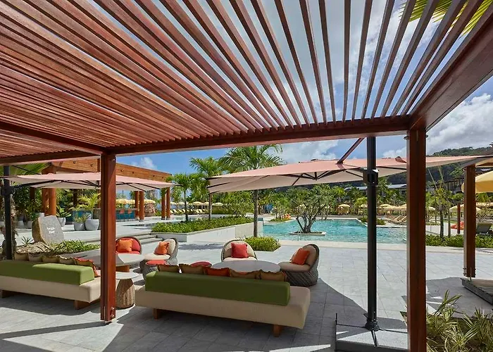Canopy By Hilton Seychelles 5* Anse Boileau