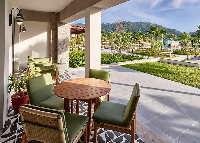 Hotel Canopy By Hilton Seychelles 5*