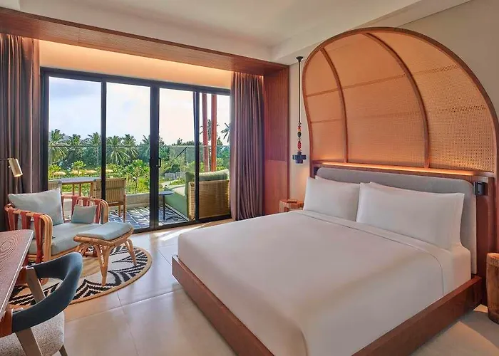 Canopy By Hilton Seychelles Hotel Anse Boileau