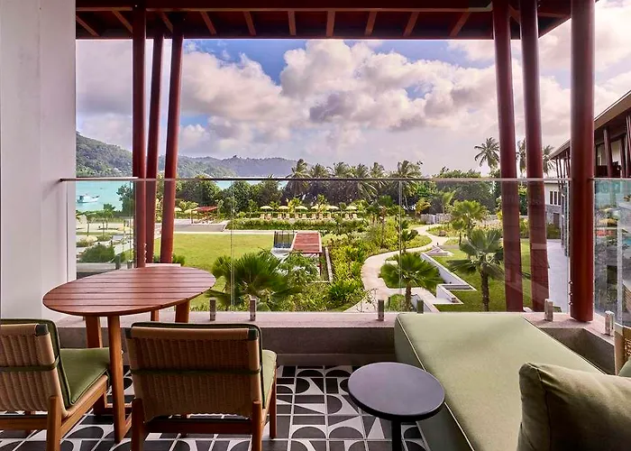 Canopy By Hilton Seychelles