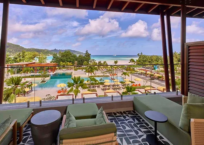 Canopy By Hilton Seychelles Hotel Anse Boileau
