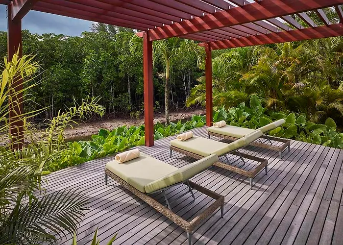 Canopy By Hilton Seychelles Hotel