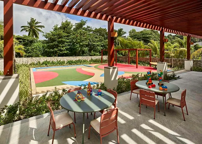 Canopy By Hilton Seychelles מלון Anse Boileau
