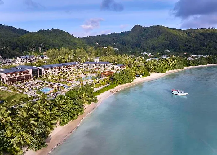 Canopy By Hilton Seychelles 5* Anse Boileau