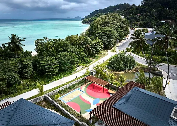 Hotel Canopy By Hilton Seychelles Anse Boileau