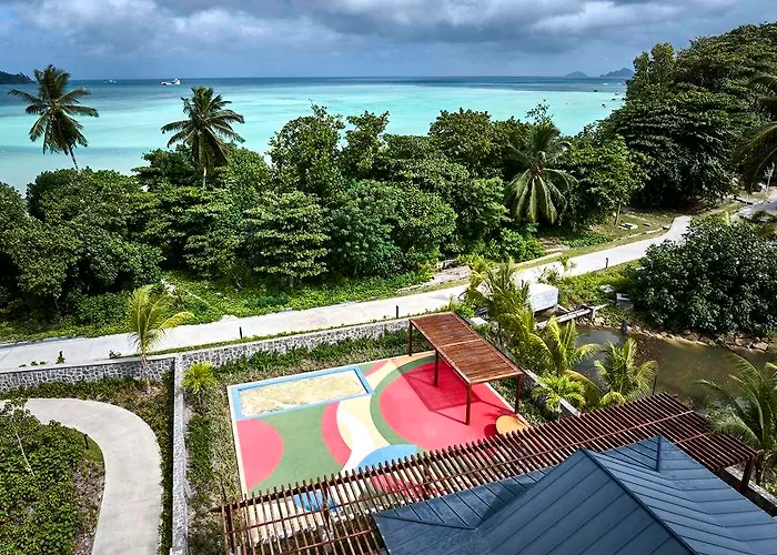Canopy By Hilton Seychelles 5* Anse Boileau