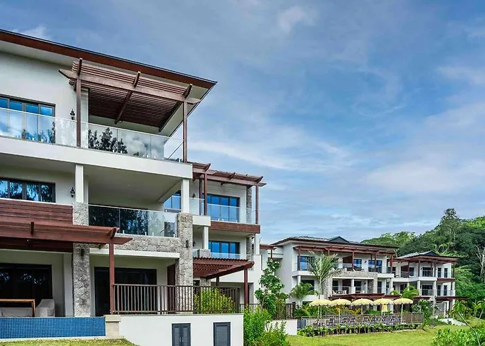 Canopy By Hilton Seychelles Hotel 5*