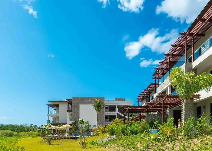 Hotel Canopy By Hilton Seychelles