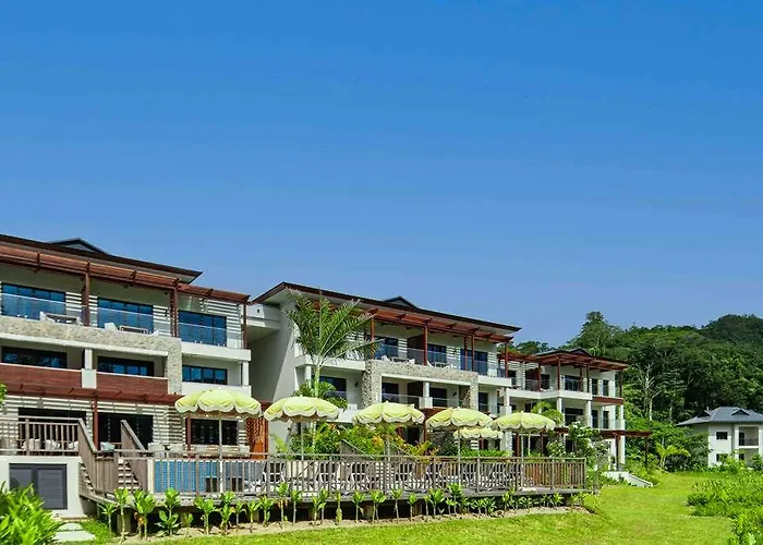 Canopy By Hilton Seychelles 5*