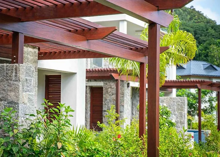 Canopy By Hilton Seychelles 5* Anse Boileau