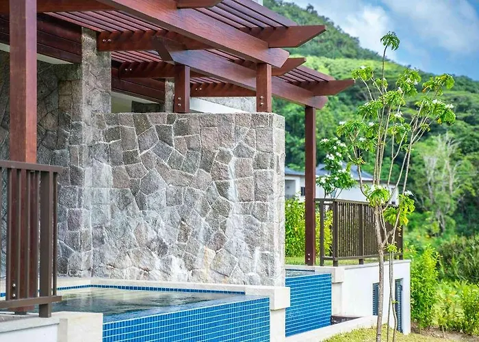 Hotel Canopy By Hilton Seychelles Anse Boileau
