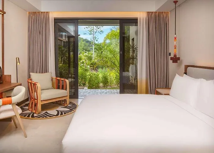 Canopy By Hilton Seychelles 5* Anse Boileau