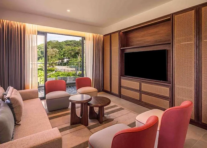 Hotel Canopy By Hilton Seychelles Anse Boileau