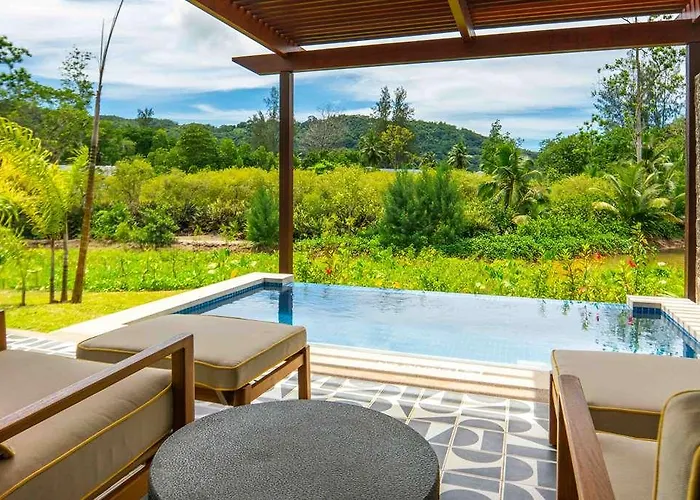 Canopy By Hilton Seychelles Hotel Anse Boileau