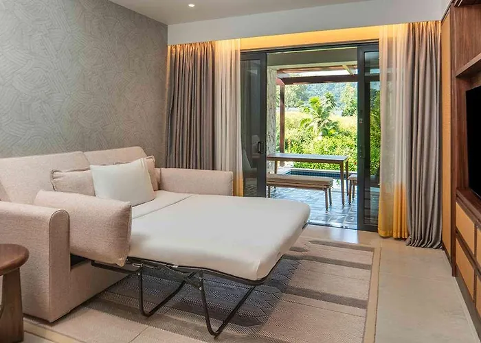 Canopy By Hilton Seychelles 5* Anse Boileau