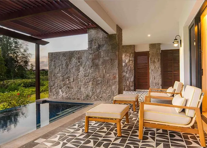 Canopy By Hilton Seychelles מלון