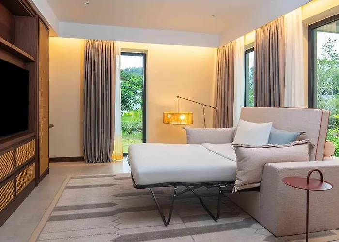 Canopy By Hilton Seychelles Hotel 5*