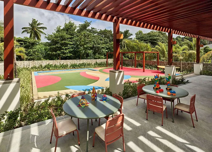 Canopy By Hilton Seychelles מלון