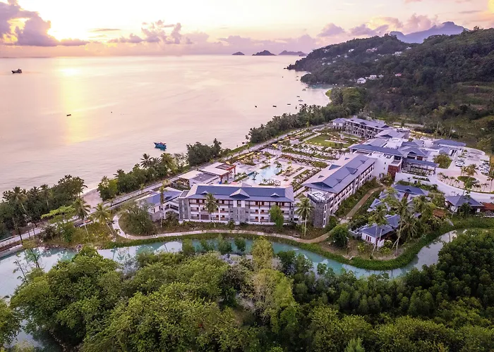 Canopy By Hilton Seychelles 5*