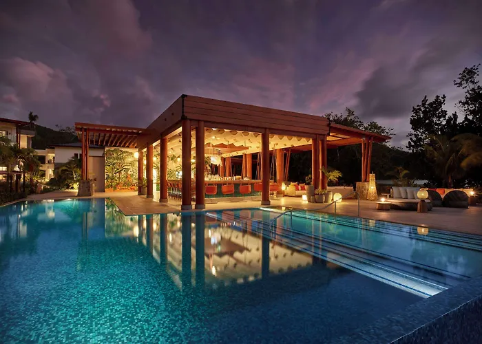 Canopy By Hilton Seychelles Anse Boileau