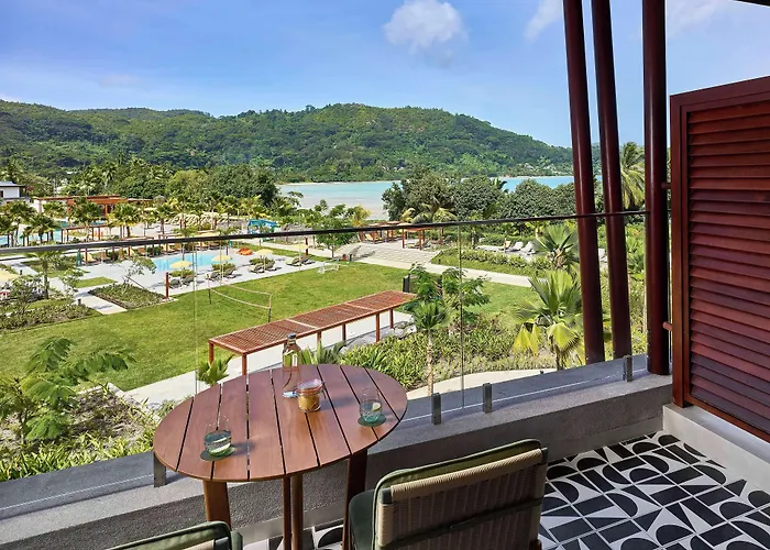 מלון Canopy By Hilton Seychelles 5*