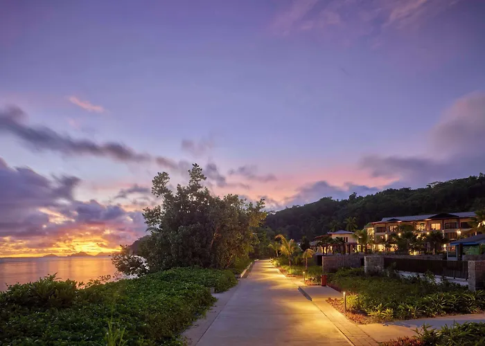 Canopy By Hilton Seychelles מלון Anse Boileau