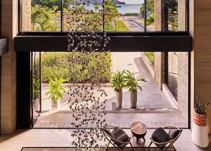 Canopy By Hilton Seychelles 5*