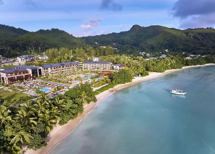 Canopy By Hilton Seychelles מלון 5*